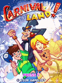 Carnival Land